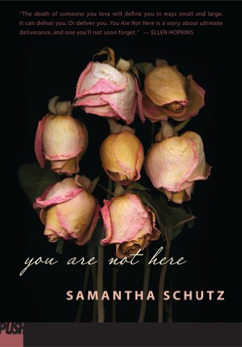 You Are Not Here by Lauren Oliver