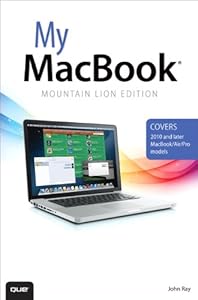 My MacBook (Mountain Lion Edition) (3rd Edition)