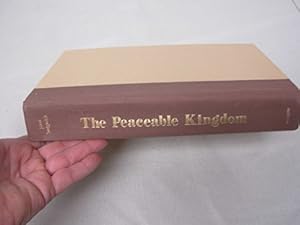 The Peaceable Kingdom: A Year in the Life of America's Oldest Zoo by John Sedgwick
