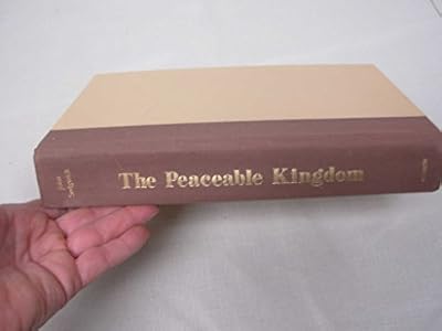 The Peaceable Kingdom: A Year in the Life of America's Oldest Zoo