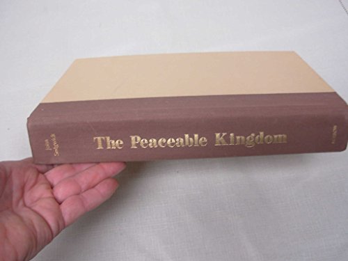 The Peaceable Kingdom: A Year in the Life of America's Oldest Zoo by John Sedgwick