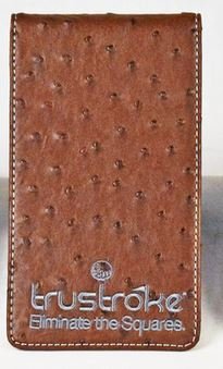 Algopix Similar Product 12 - TruStroke Golf ScorecardYardage Book