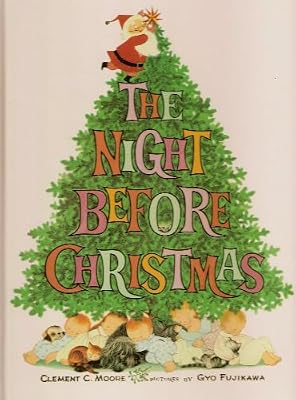 The Night Before Christmas