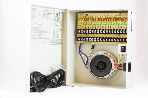 Algopix Similar Product 12 - 18 ChannelPort 24V AC 100W Power