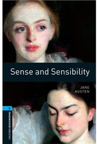 Oxford Bookworms Library Level 5 Sense and Sensibility by Clare West