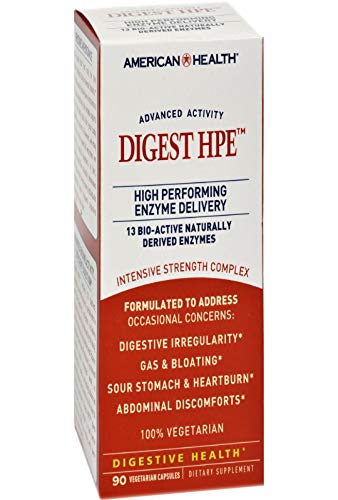 Algopix Similar Product 9 - American Health Digest HPE Vegan