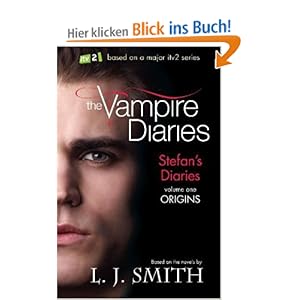 The Vampire Diaries: Stefans Diaries 01: Amazon.de: L. J. Smith ...