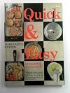 Quick & easy: cookbook in colour