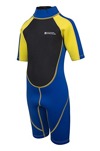 

Mountain Warehouse Kids Wetsuit- Short Sleeve/Legs