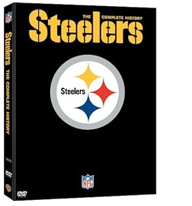 The history of the Pittsburgh Steelers