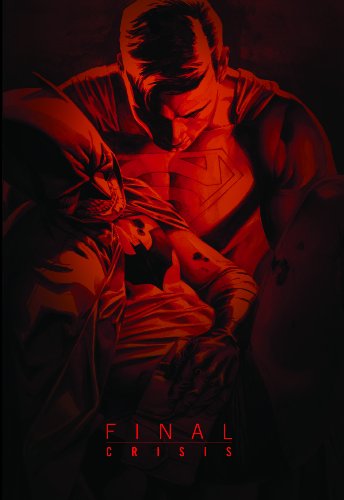Final Crisis by Grant Morrison