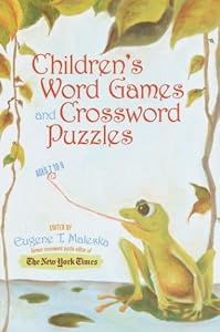 Children's Word Games and Crossword Puzzles, Ages 7-9, Volume 2 (Other)