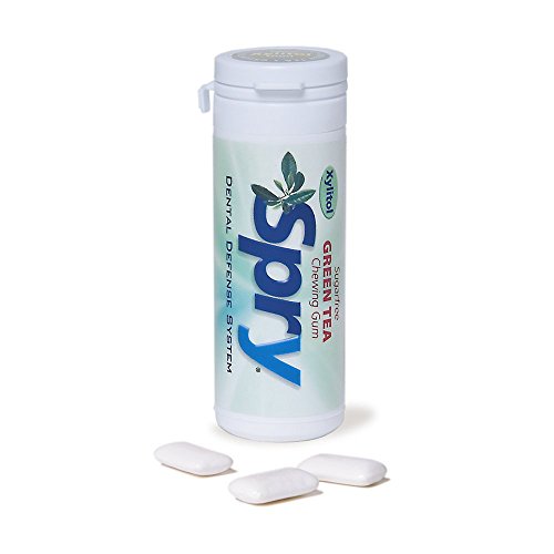 Spry Gum 30 Tube Gum Box of 6 ...