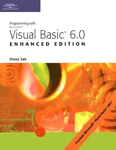 Programming with Visual Basic 6.0, Enhanced Edition