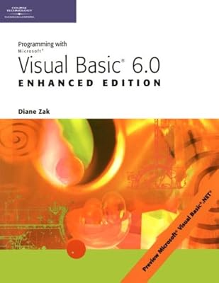 Programming with Visual Basic 6.0, Enhanced Edition