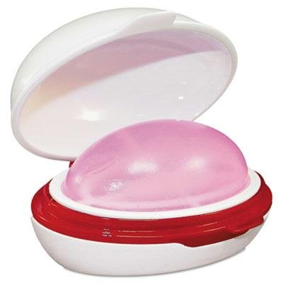

Lee Sortkwick - 4 Pack - Ergo-Style Fingertip Moistener 1.5 Oz White "Product Category: Office Accessories/Finger Pads & Moisteners"