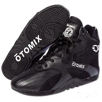 

Otomix Power Trainer Shoe - Black size 7.5