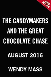 The Candymakers and the Great Chocolate Chase