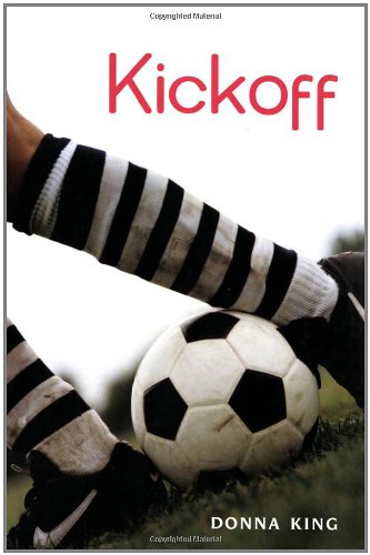 Kickoff (Going for Gold) by Donna King