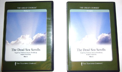The Dead Sea Scrolls by Gary A. Rendsburg