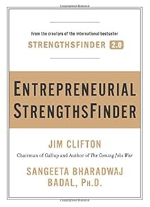 Entrepreneurial StrengthsFinder