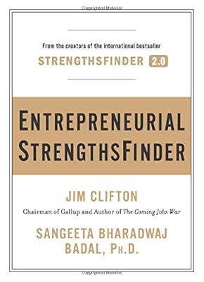 Entrepreneurial StrengthsFinder