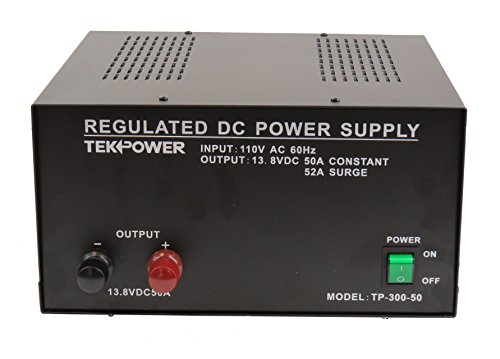 Algopix Similar Product 1 - TekPower TP30025 25 Amp DC 138V