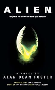 Alien: The Official Movie Novelization (Aliens)