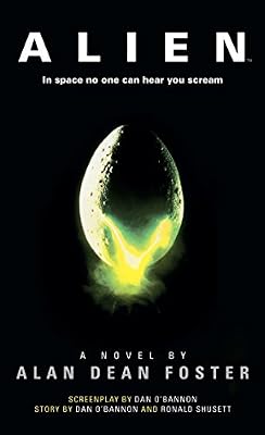 Alien: The Official Movie Novelization (Aliens)