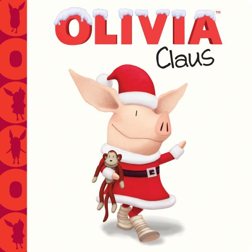 OLIVIA Claus by Kama Einhorn