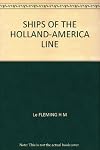 Ships of the Holland-America Line