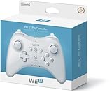 Nintendo Wii U Pro Controller - White