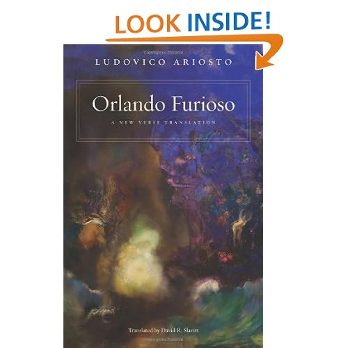 Orlando Furioso: A New Verse Translation