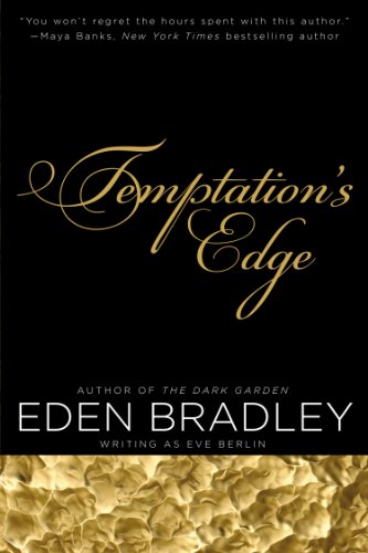Temptation's Edge by Eden Bradley
