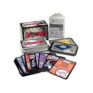 Click to buy Chrononauts from Amazon!