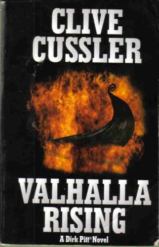 Valhalla Rising by Clive Cussler