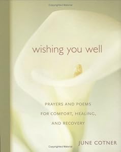 Wishing You Well: Prayers and Poems for Comfort, Healing, and Recovery