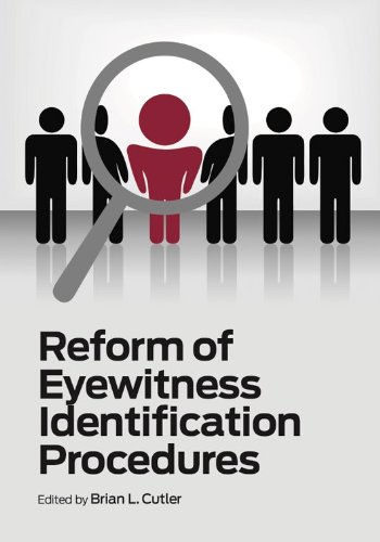 Reform of Eyewitness Identification Procedures by Dan Simon