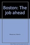 Boston: the job ahead