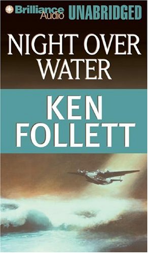 Night Over Water by Ken Follett