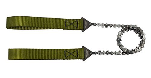 Outdoor Nordic Pocket Saw – Light Weight Swedish Manual Chainsaw