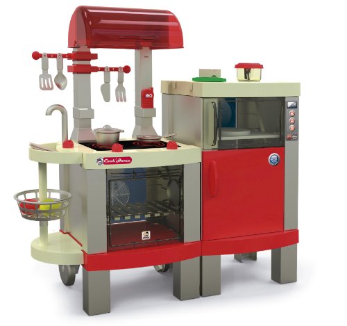 Chicos - Cocina BBQ Deluxe 2 en 1 (Fábrica de Juguetes 85013)