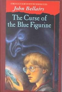The Curse of the Blue Figurine