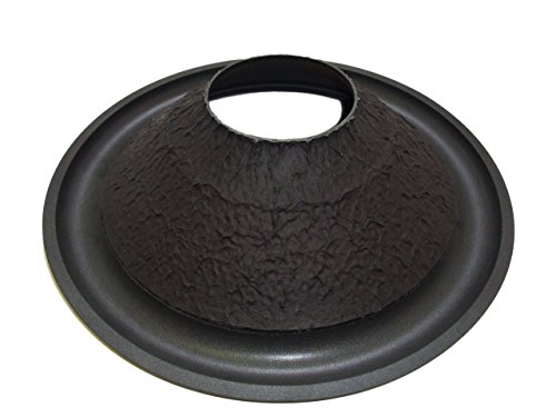 Algopix Similar Product 17 - 15 Kevlar Pulp Subwoofer Cone with