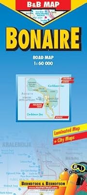 Bonaire (English, Spanish, French, Italian and German Edition)