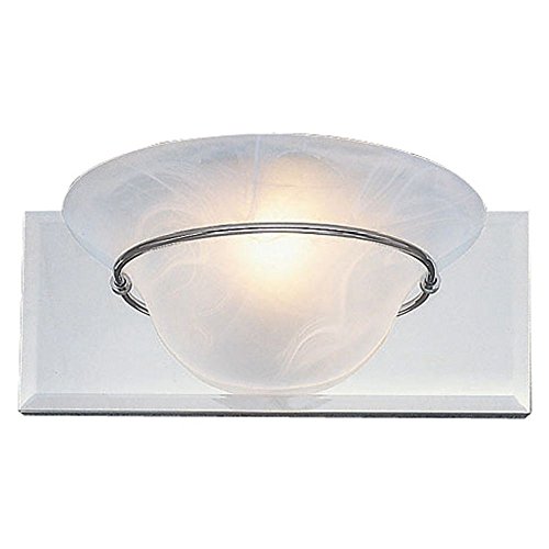 Algopix Similar Product 13 - Livex Lighting 124105 One Light Bath