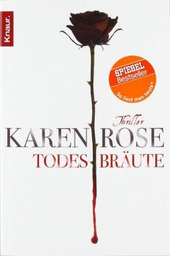 Todesbr?ute by Karen Rose