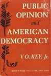 Public opinion and American democracy