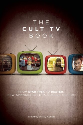 The cult tv book by Stacey Abbott