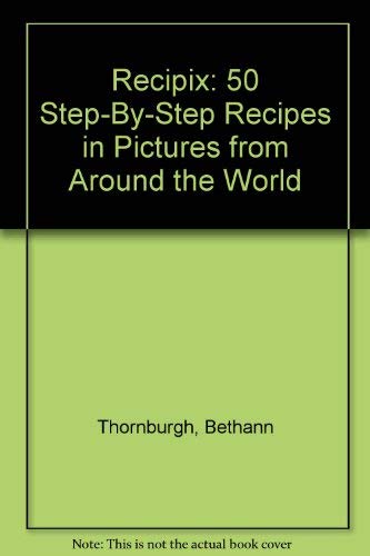 Recipix by Rh Value Publishing